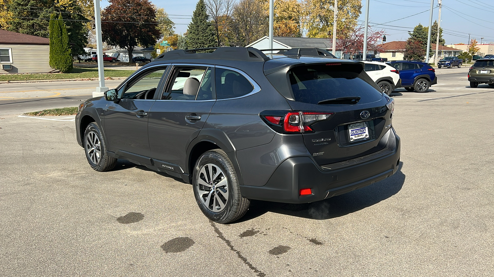 2025 Subaru Outback Premium 4