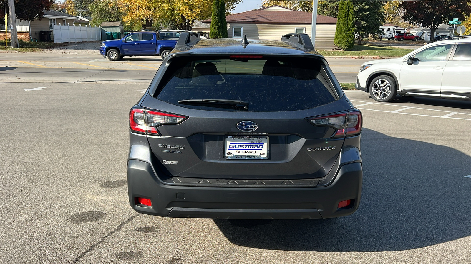 2025 Subaru Outback Premium 5