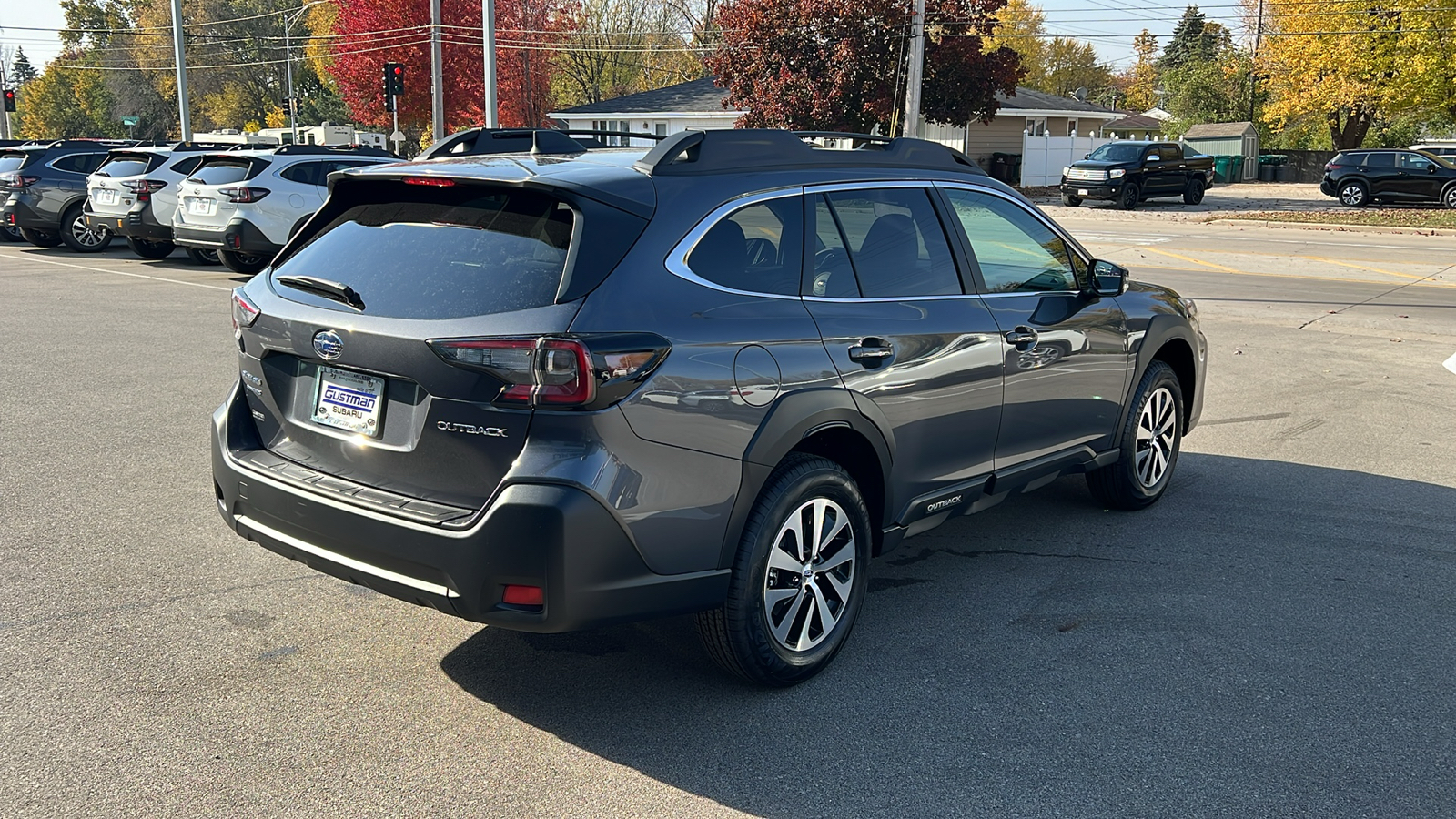 2025 Subaru Outback Premium 6