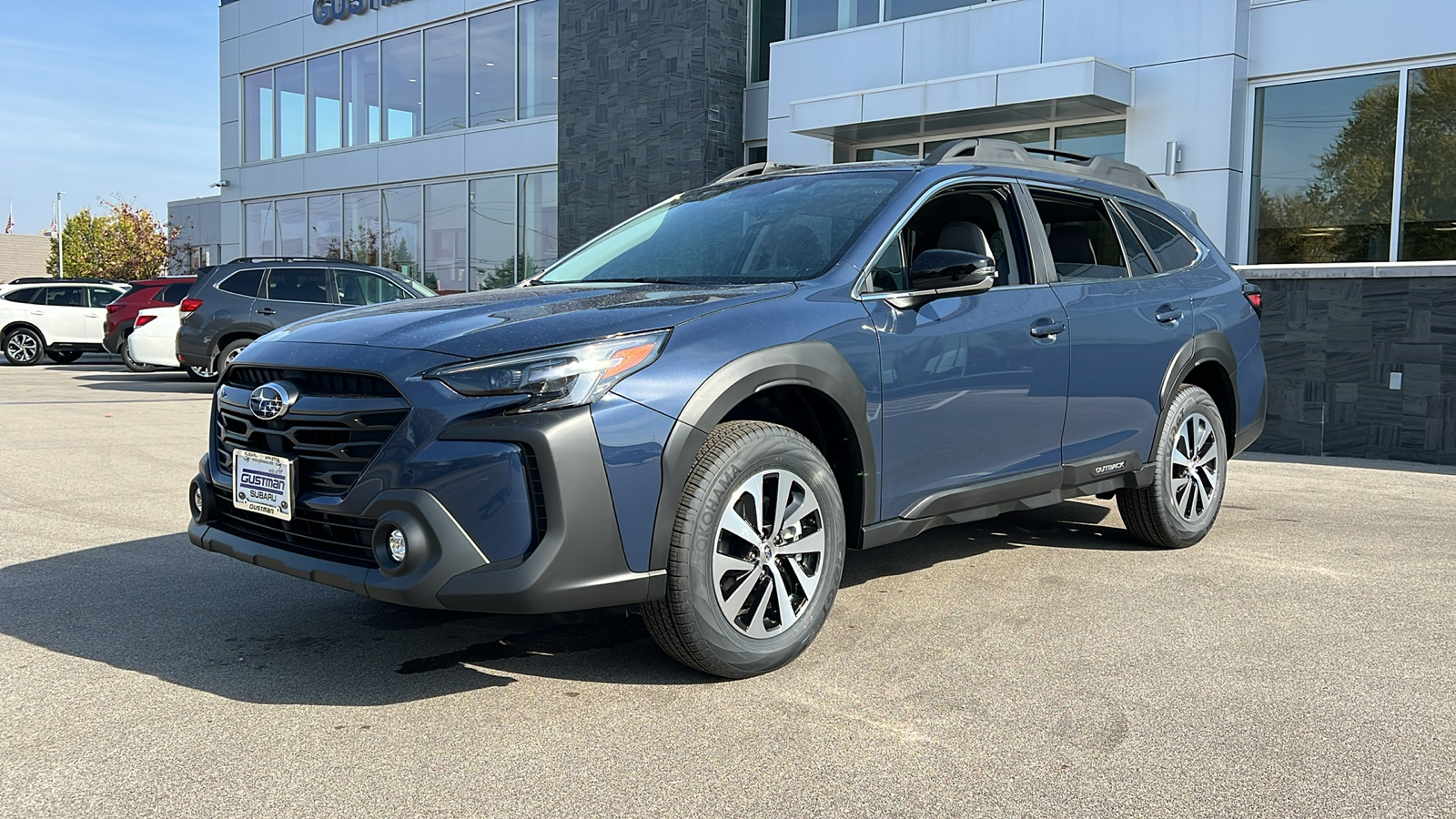 2025 Subaru Outback Premium 1