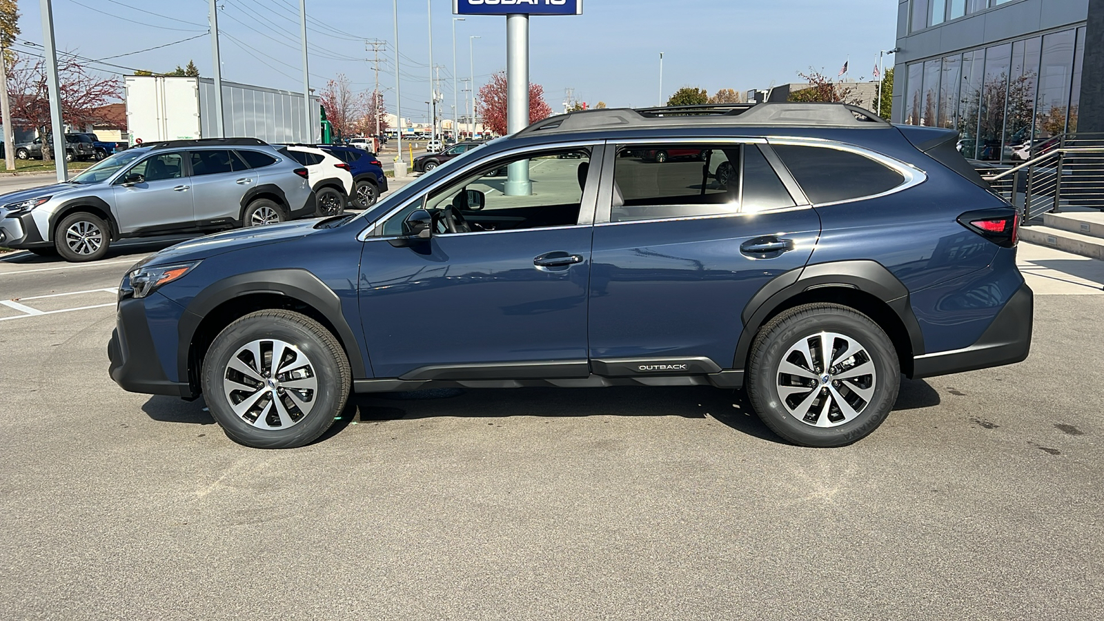 2025 Subaru Outback Premium 3