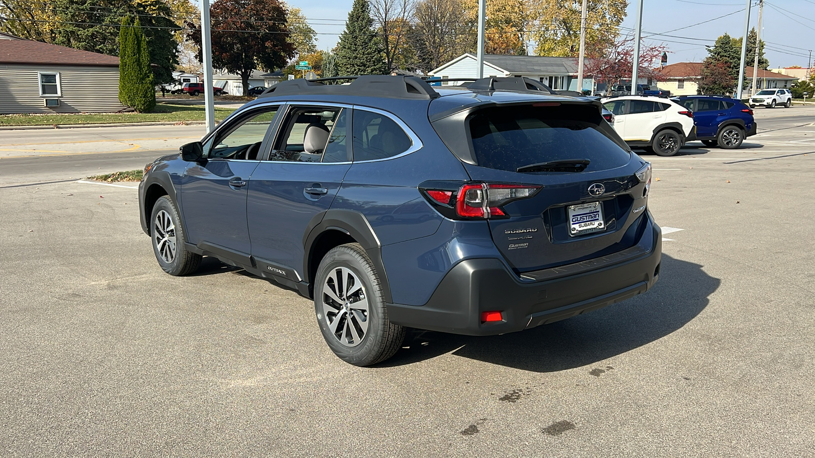 2025 Subaru Outback Premium 4