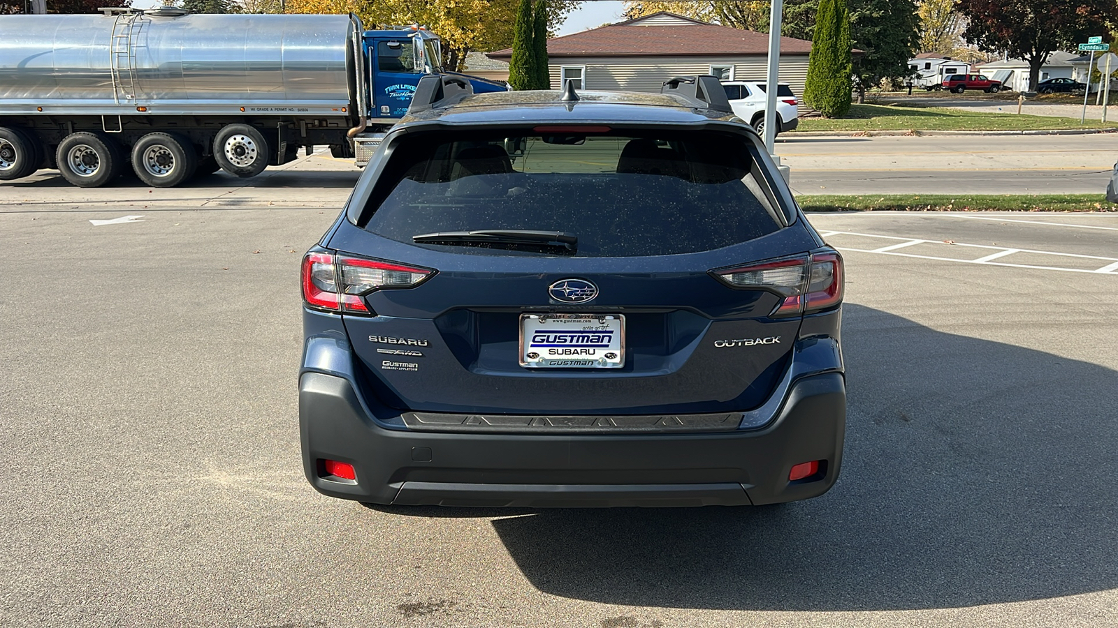 2025 Subaru Outback Premium 5