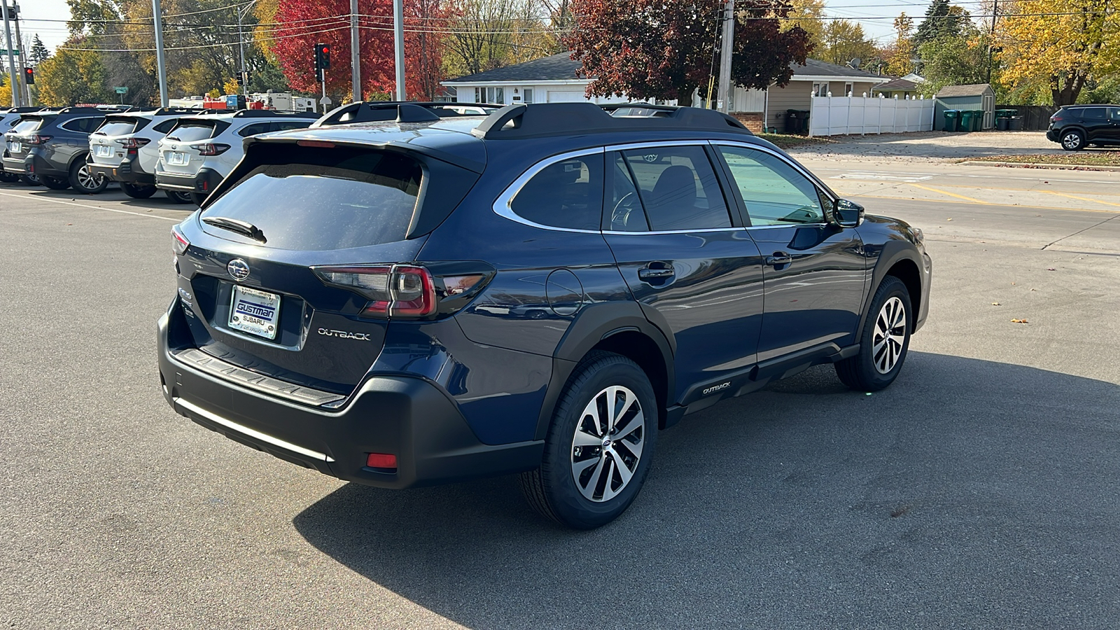 2025 Subaru Outback Premium 6