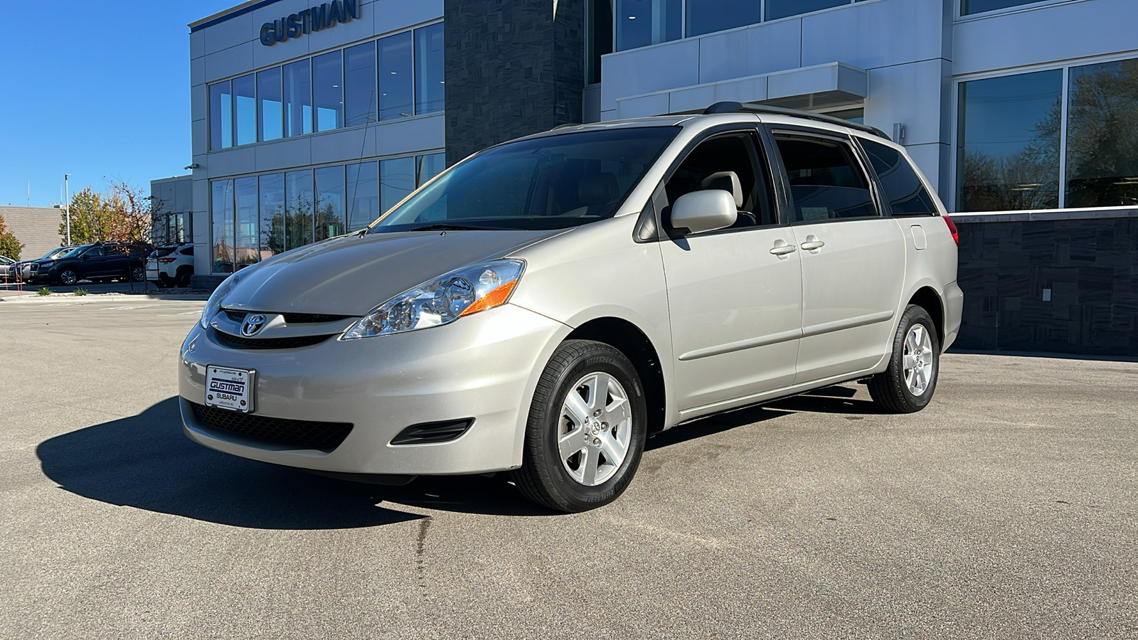 2008 Toyota Sienna XLELIMI 1