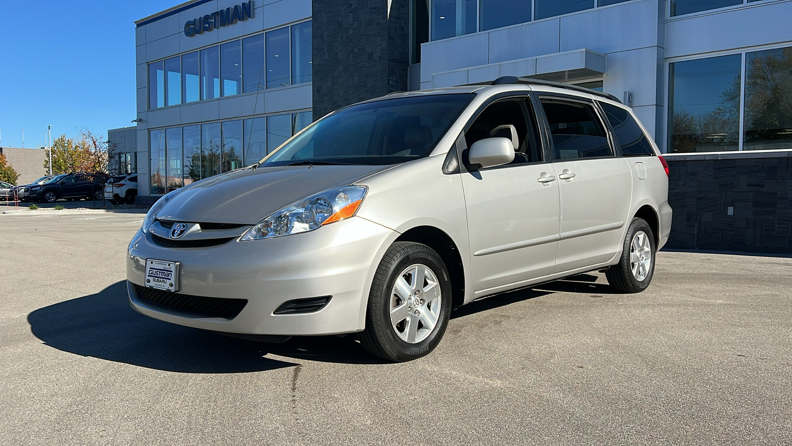 2008 Toyota Sienna XLELIMI 2