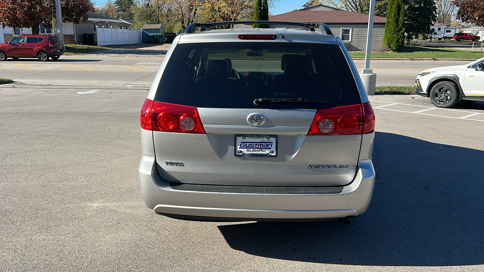 2008 Toyota Sienna XLELIMI 5