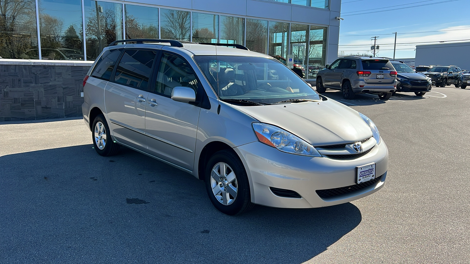 2008 Toyota Sienna XLELIMI 8