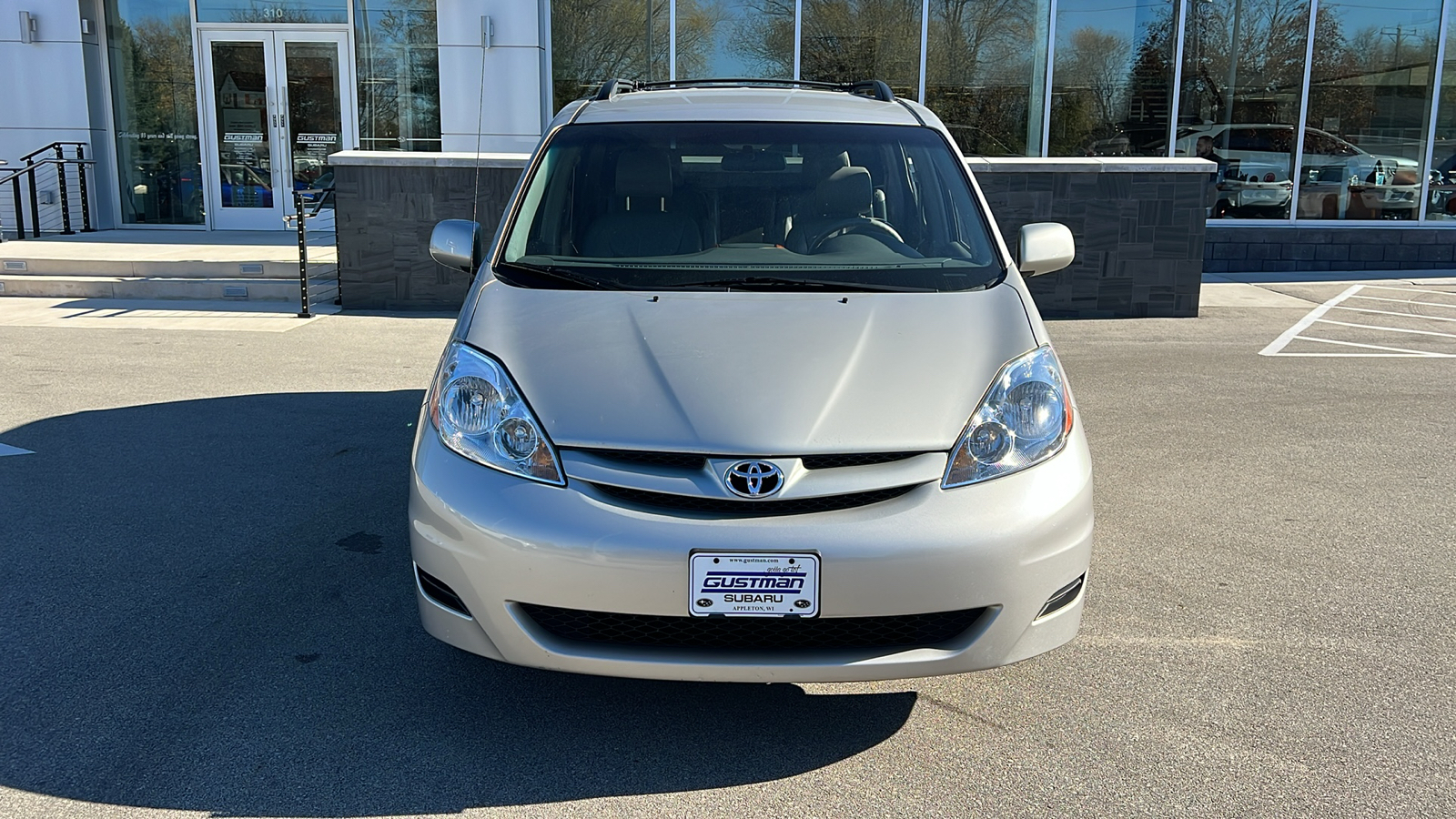 2008 Toyota Sienna XLELIMI 32