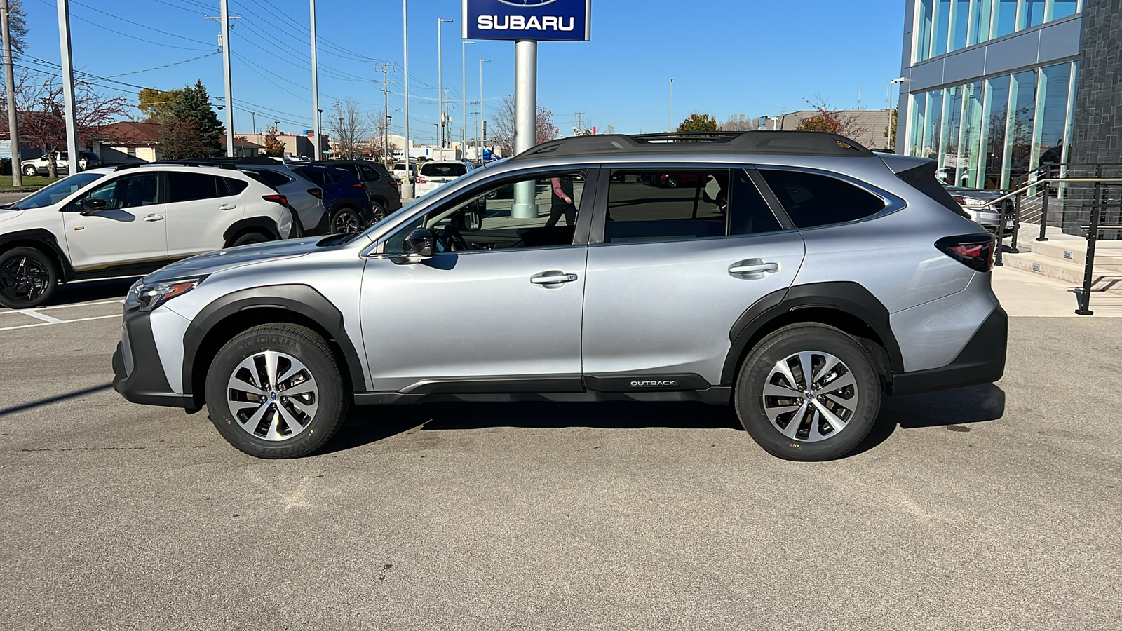 2025 Subaru Outback Premium 3