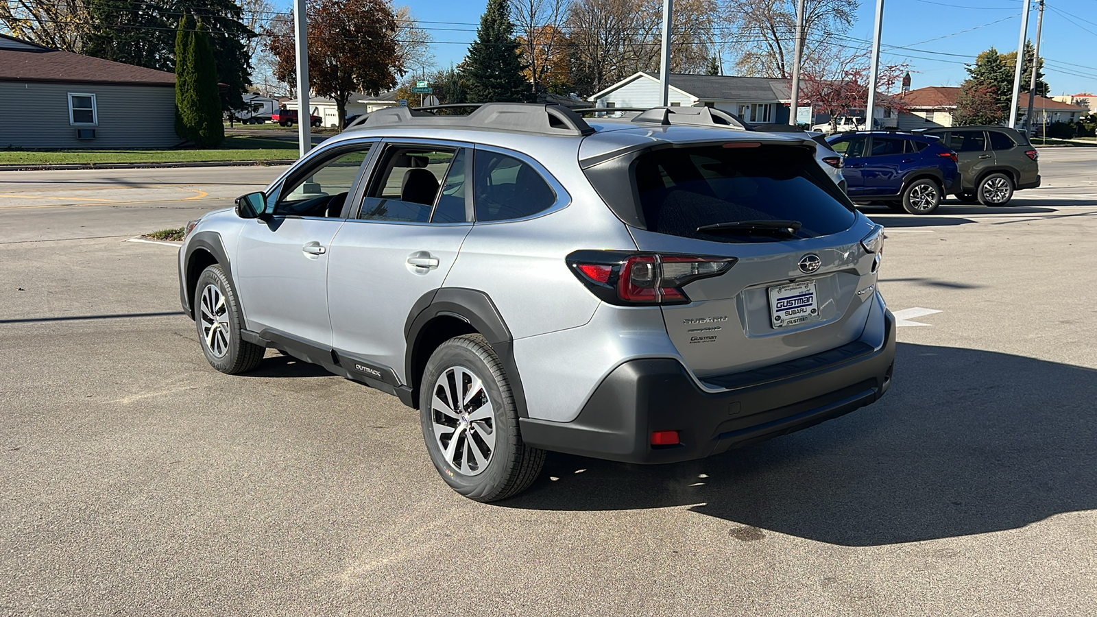 2025 Subaru Outback Premium 4