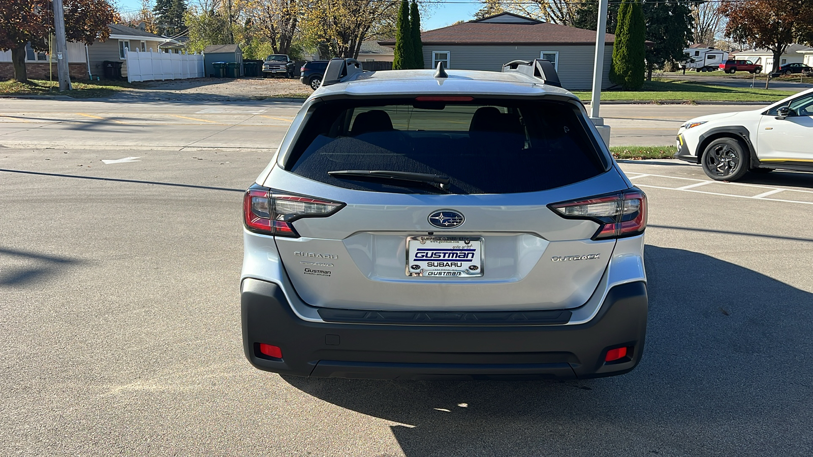 2025 Subaru Outback Premium 5