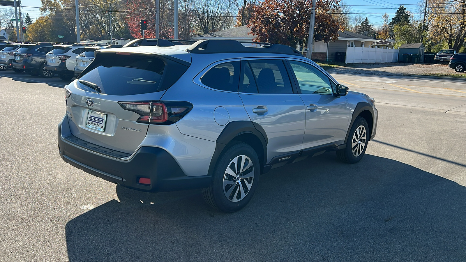 2025 Subaru Outback Premium 6