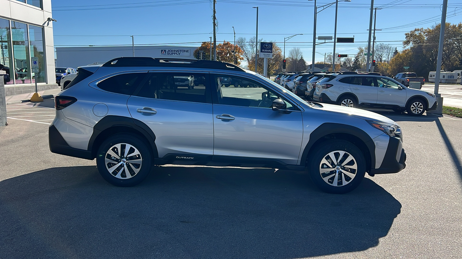 2025 Subaru Outback Premium 7