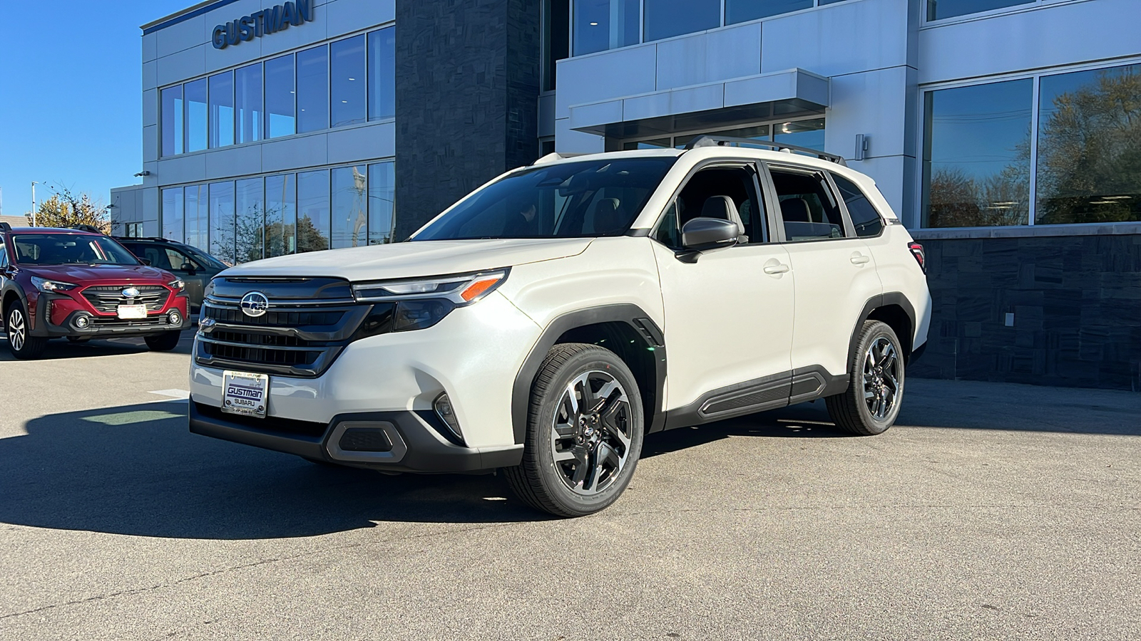 2025 Subaru Forester Limited 2