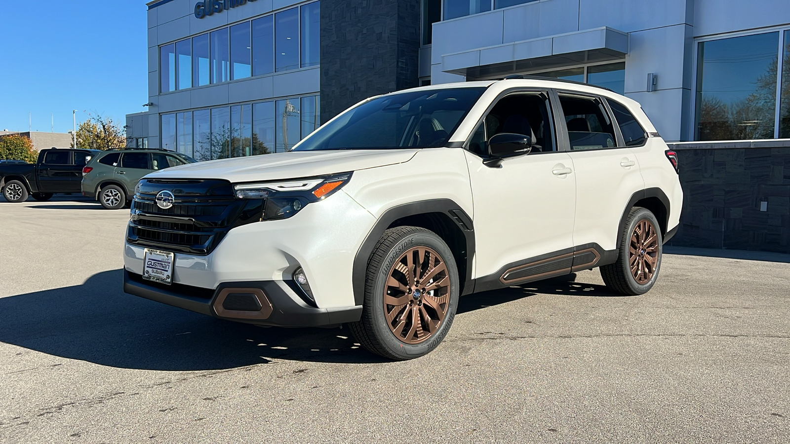 2025 Subaru Forester Sport 1