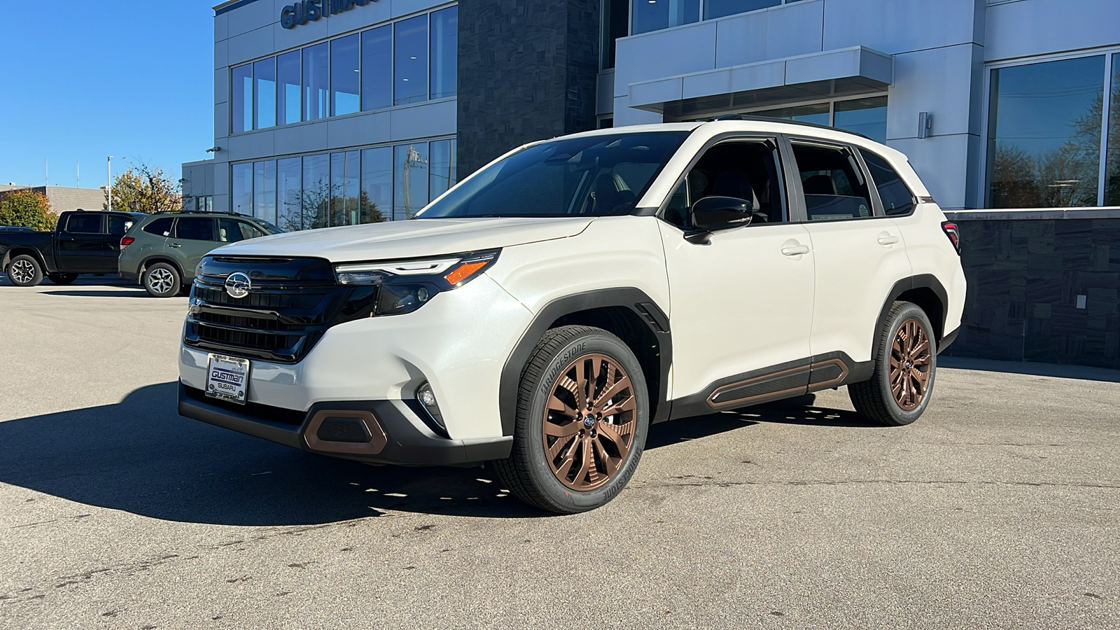 2025 Subaru Forester Sport 2