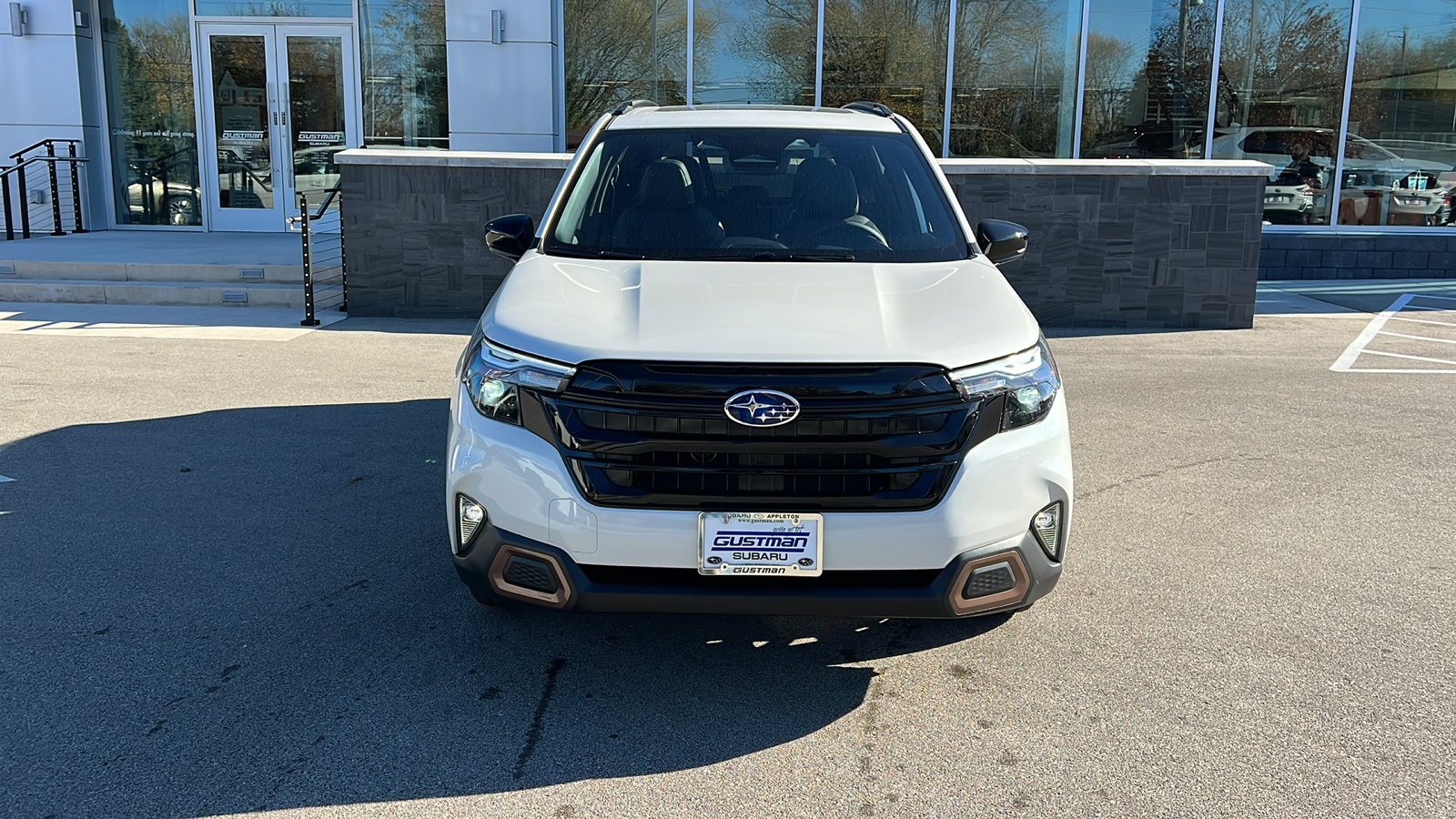 2025 Subaru Forester Sport 34