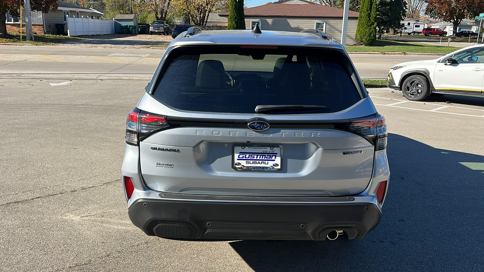 2025 Subaru Forester Touring 5