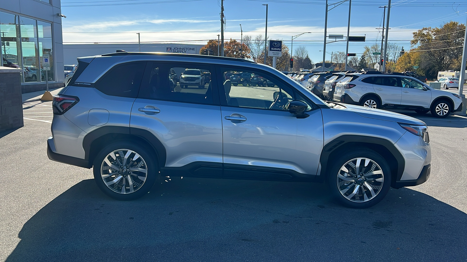 2025 Subaru Forester Touring 7