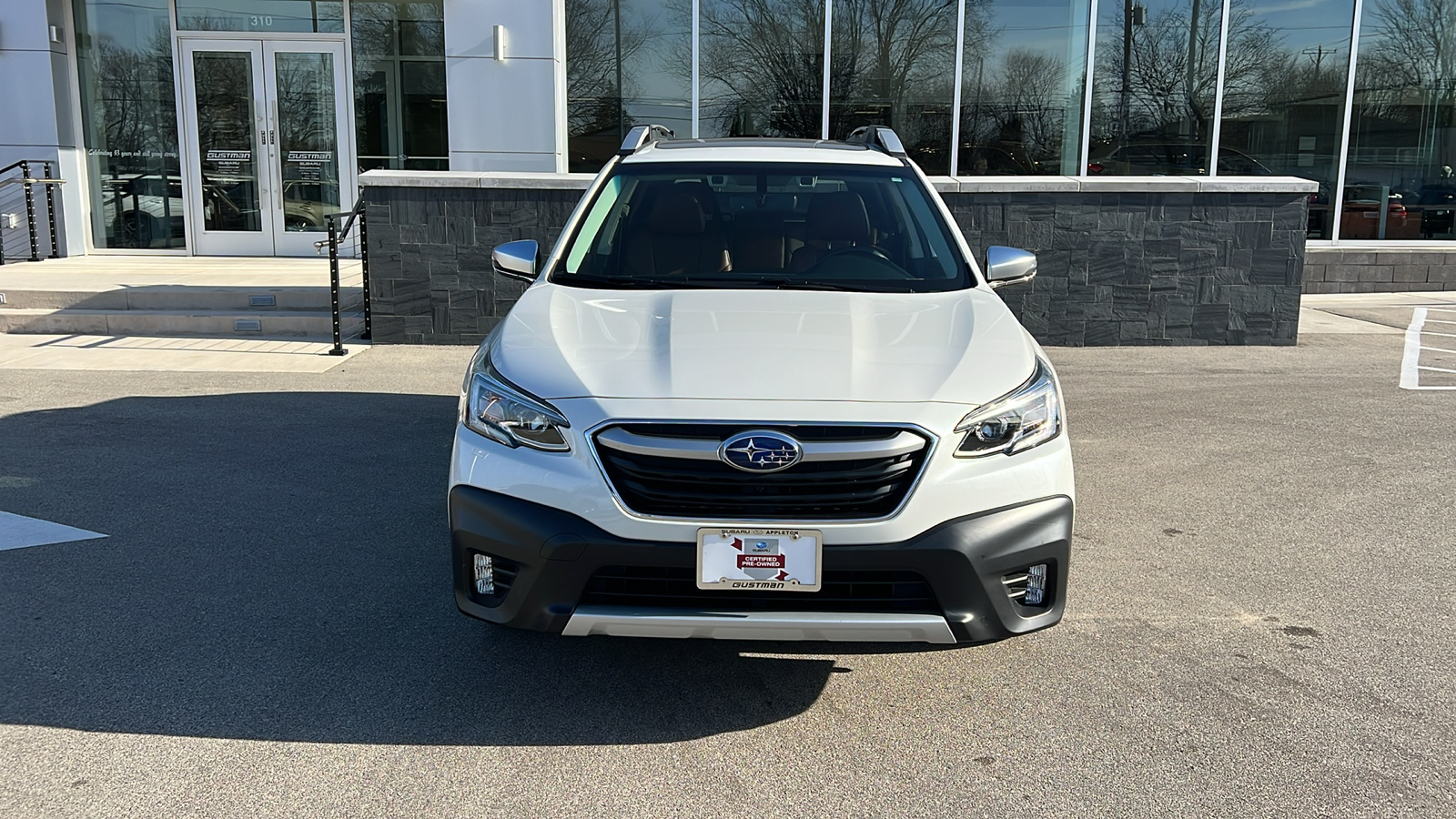 2021 Subaru Outback Touring 36