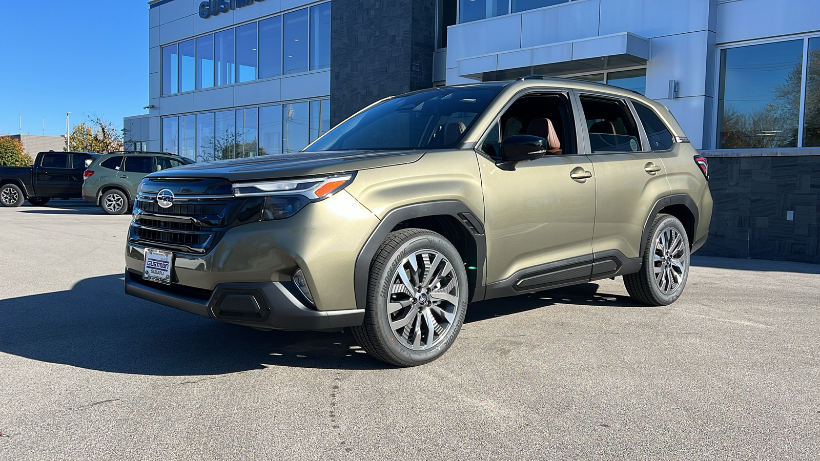 2025 Subaru Forester Touring 2