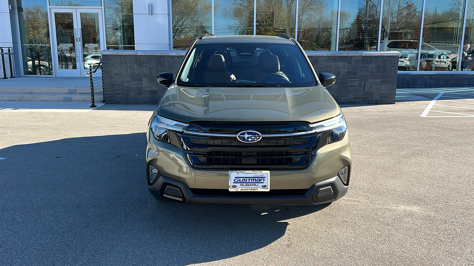 2025 Subaru Forester Touring 36