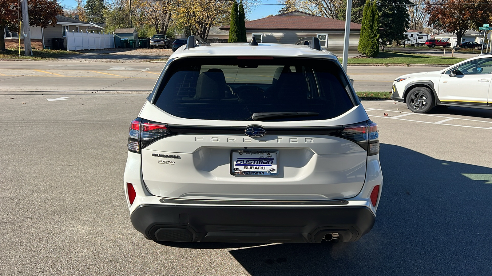 2025 Subaru Forester Premium 5