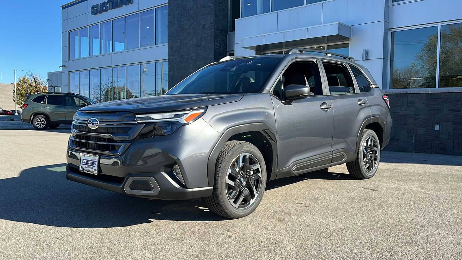 2025 Subaru Forester Limited 2