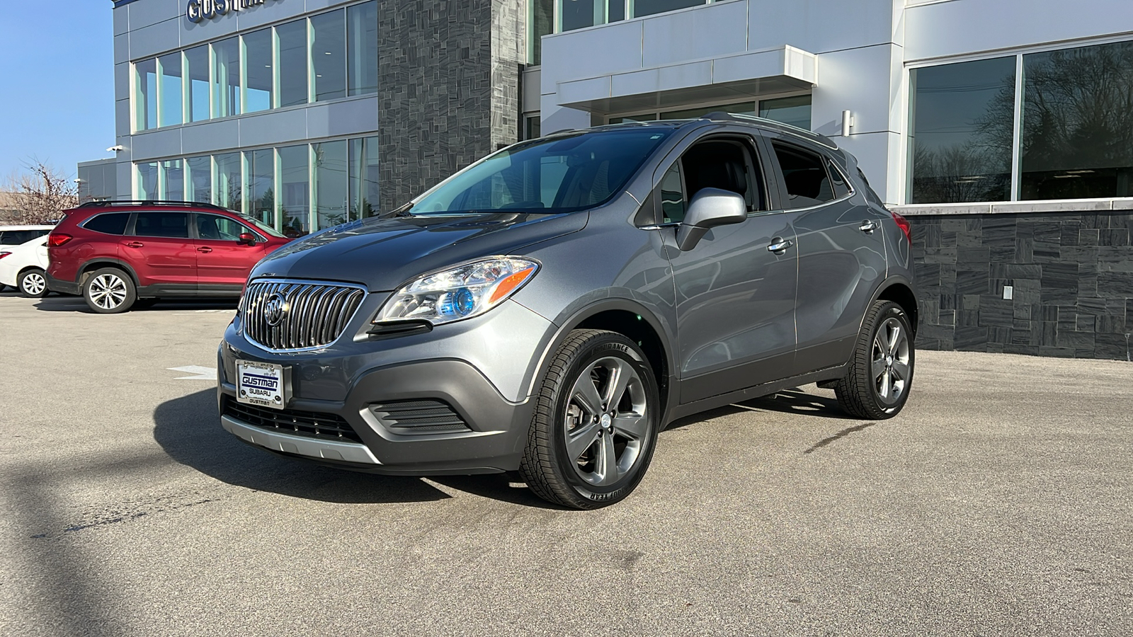 2013 Buick Encore BASE 1