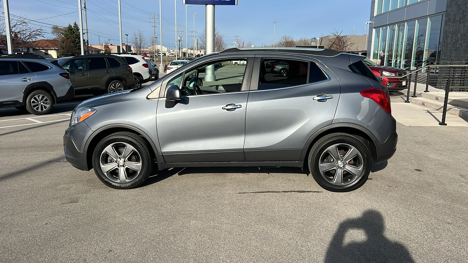 2013 Buick Encore BASE 3