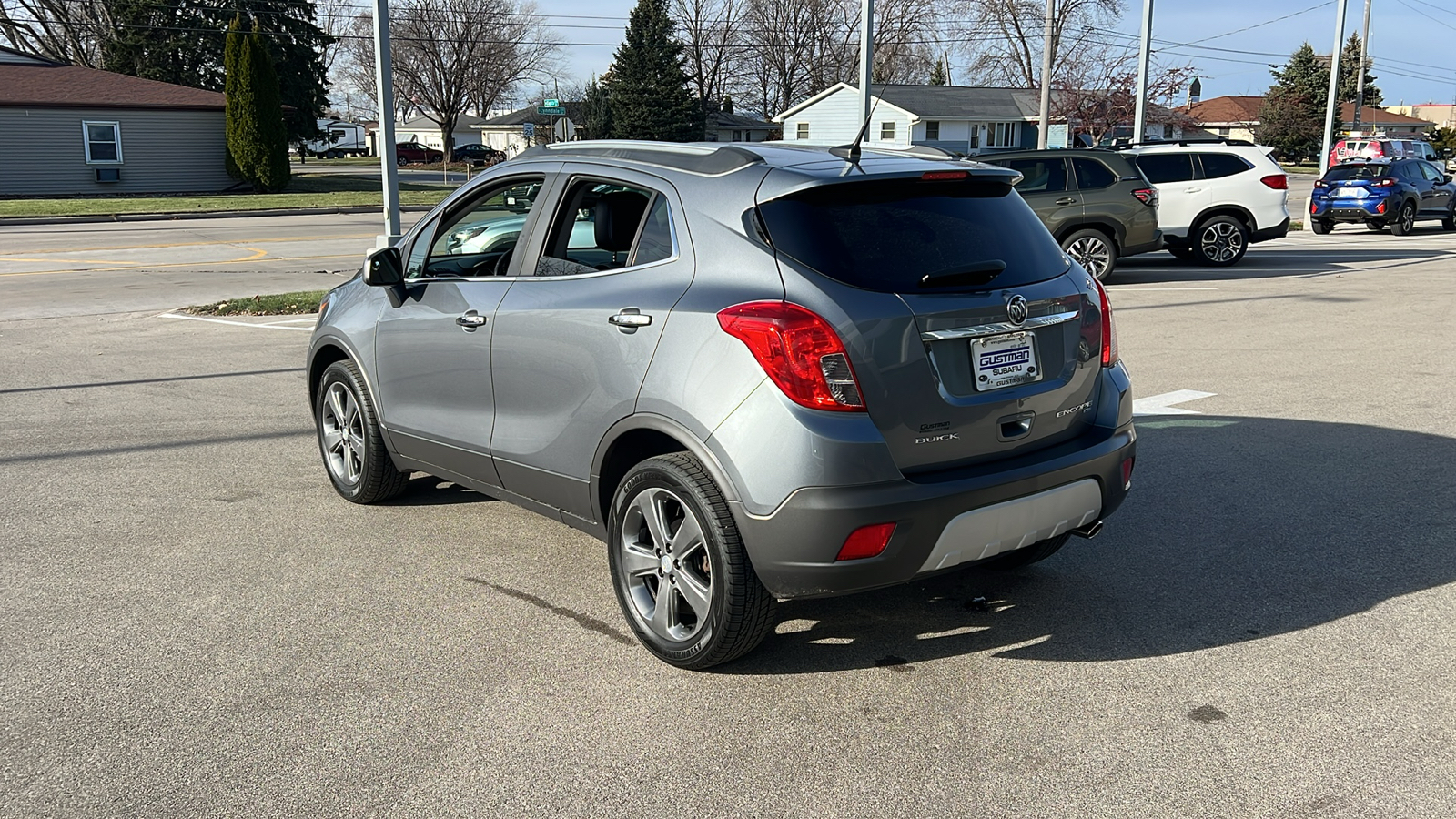 2013 Buick Encore BASE 4