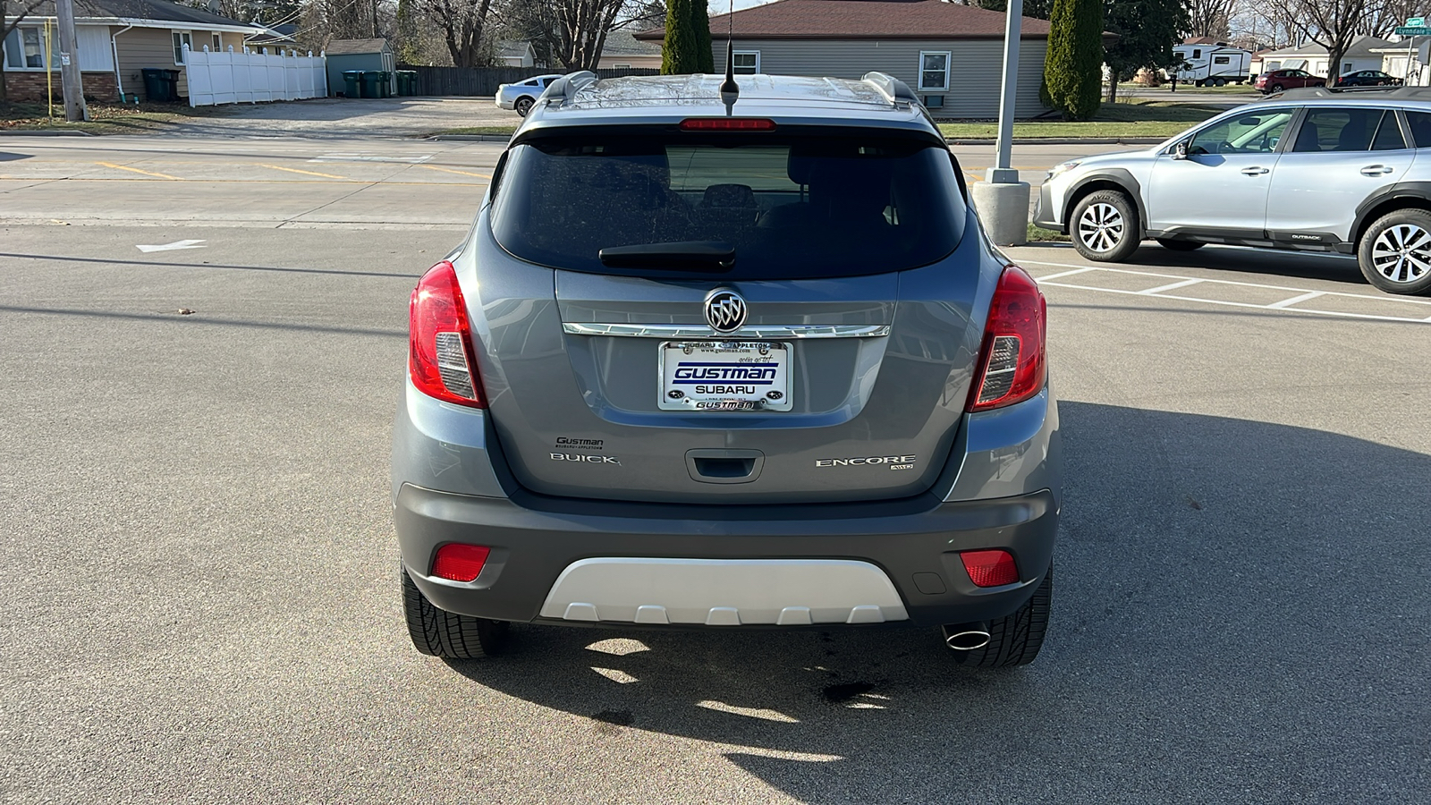 2013 Buick Encore BASE 5