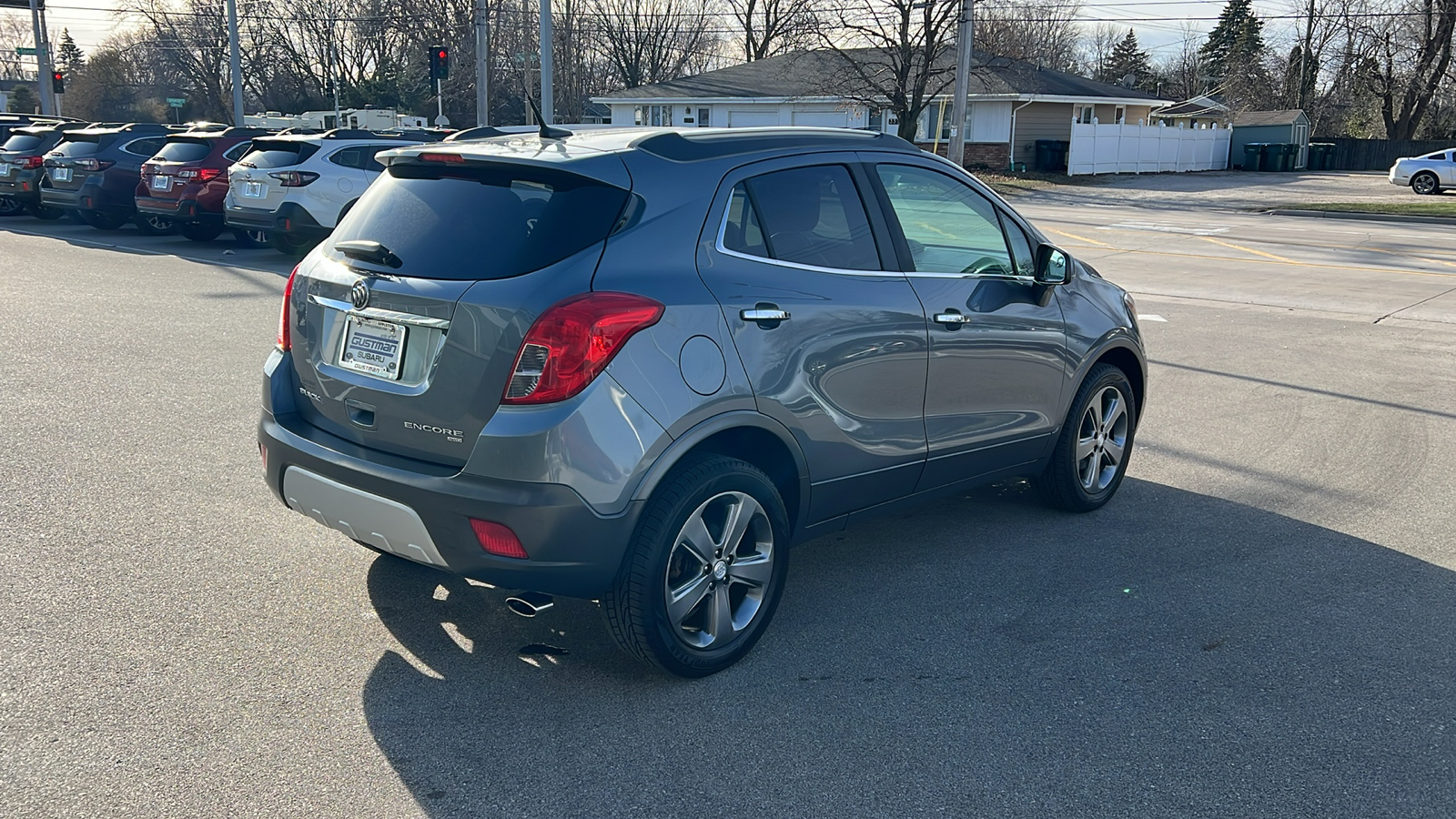 2013 Buick Encore BASE 6