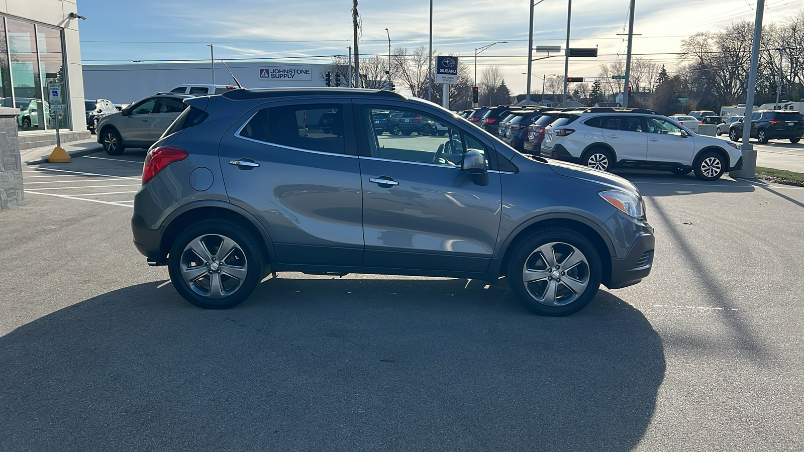 2013 Buick Encore BASE 7