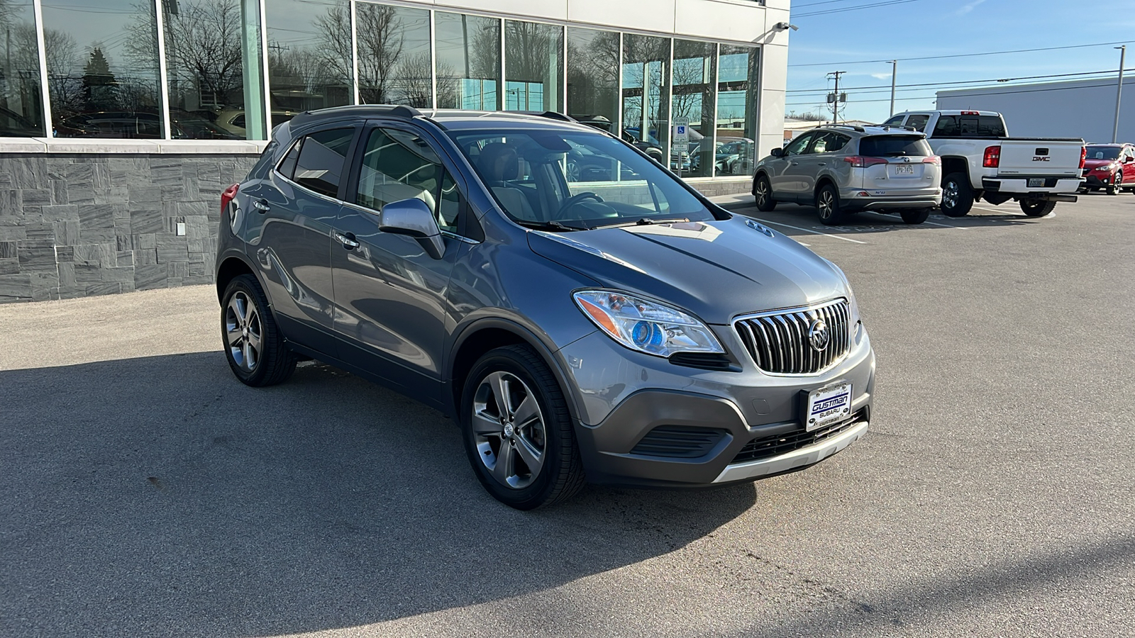 2013 Buick Encore BASE 8