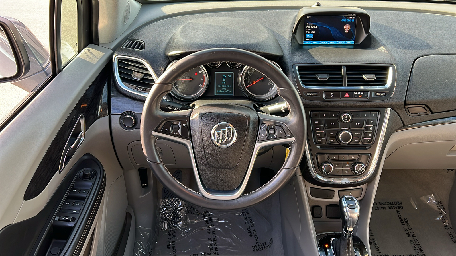 2013 Buick Encore BASE 10