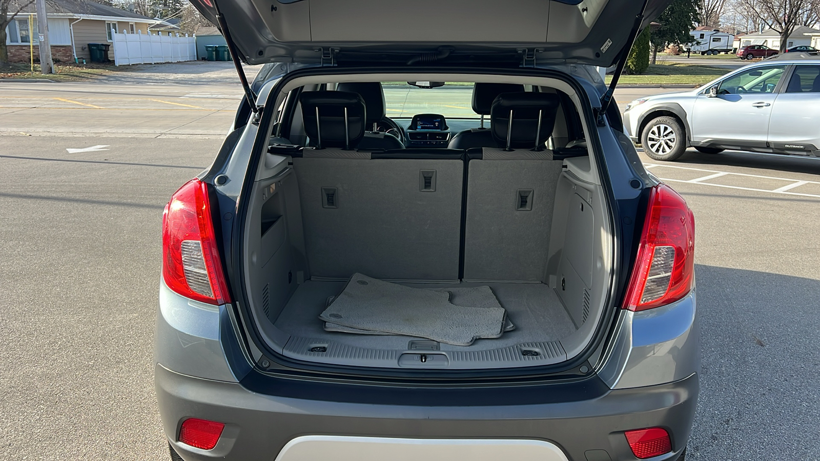 2013 Buick Encore BASE 29