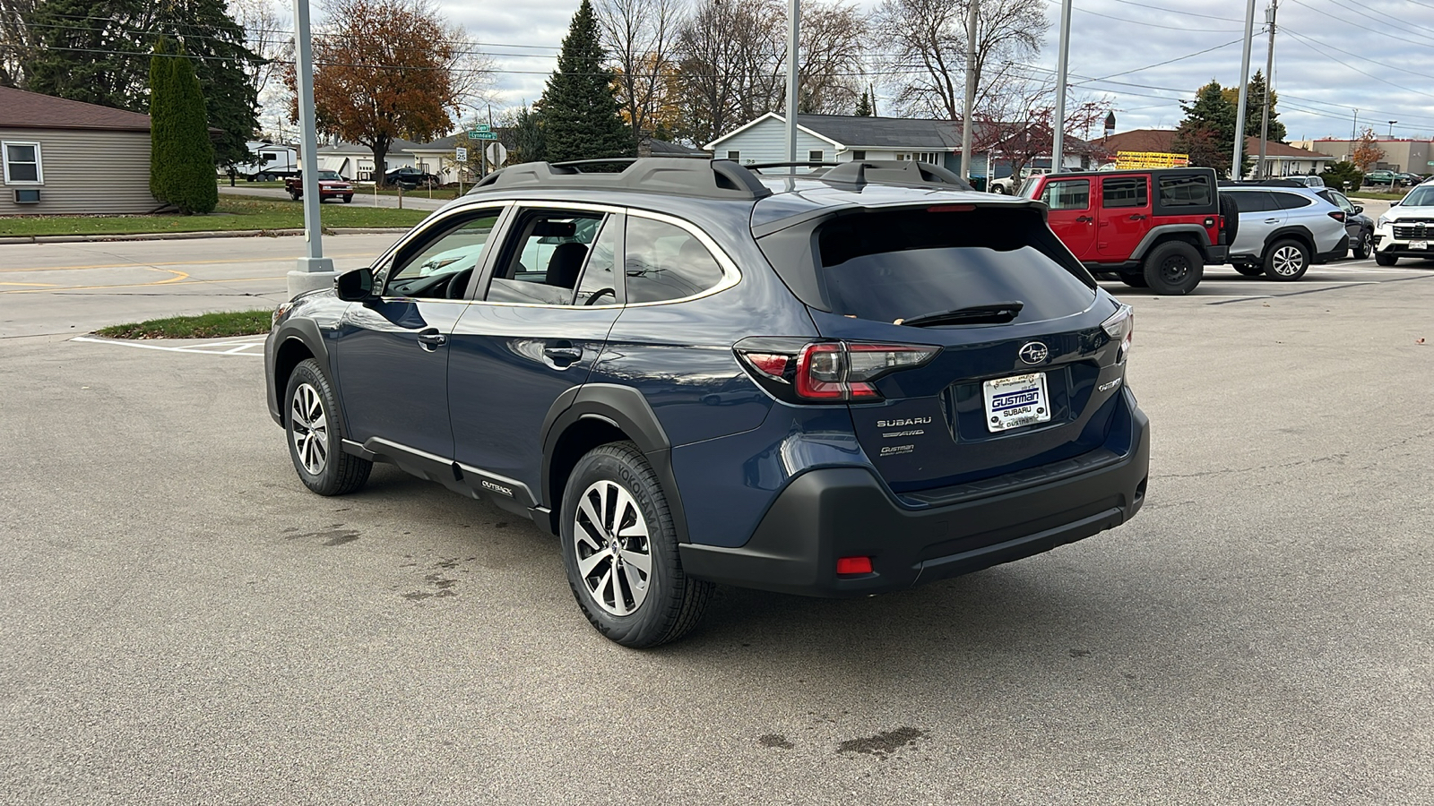 2025 Subaru Outback Premium 4