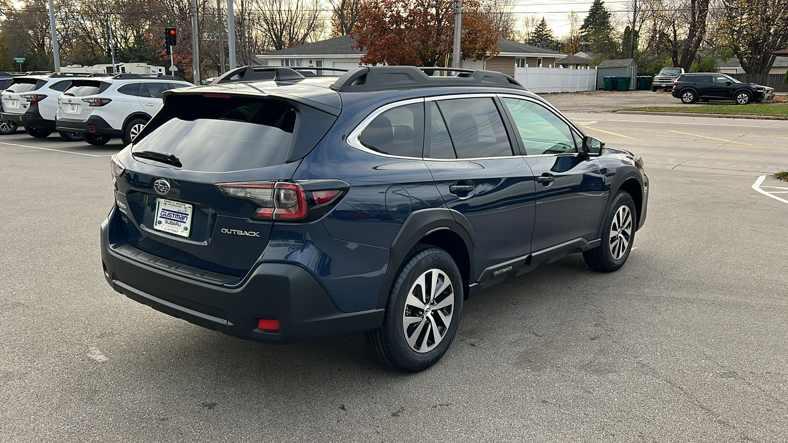 2025 Subaru Outback Premium 6