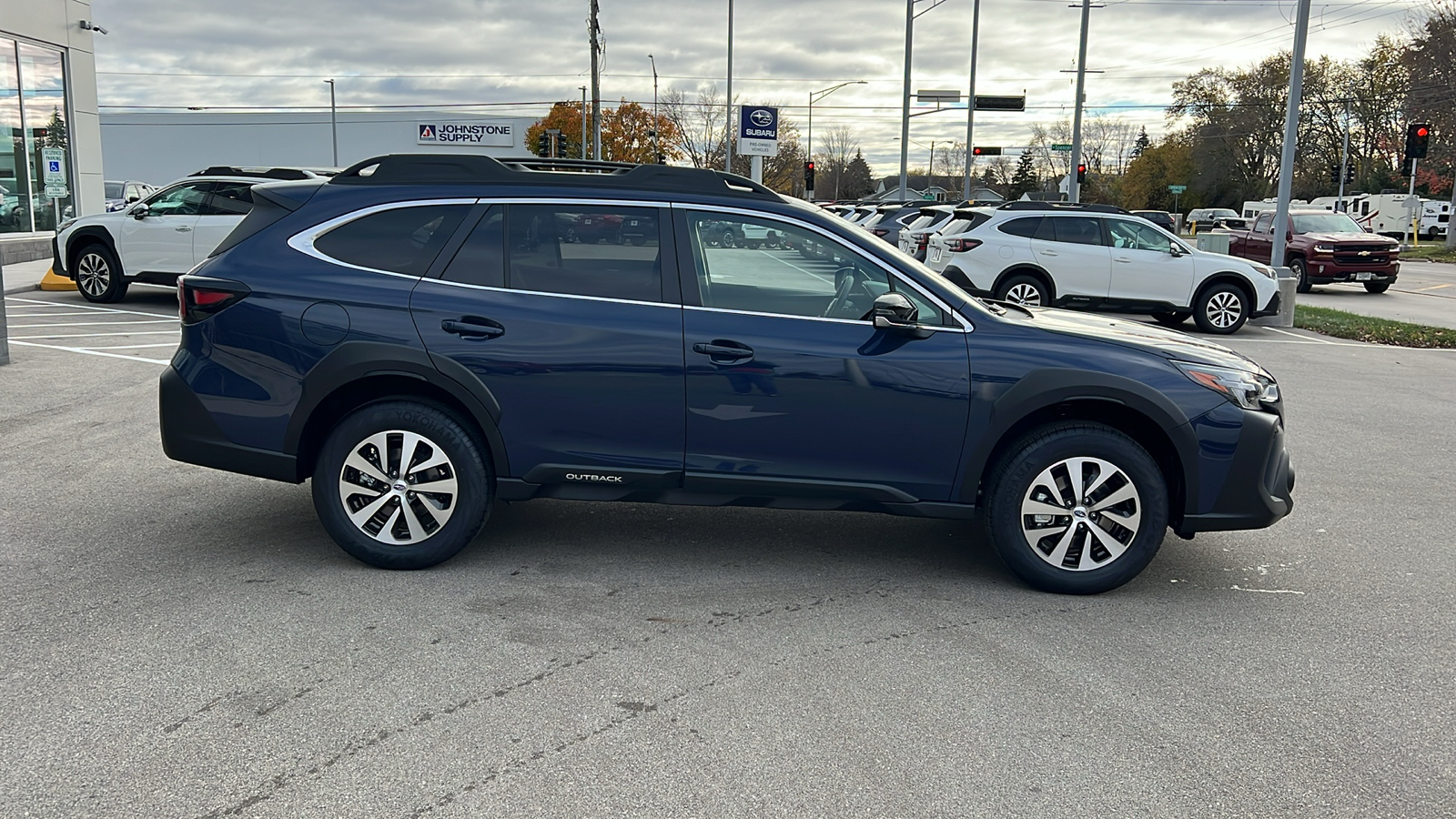 2025 Subaru Outback Premium 7