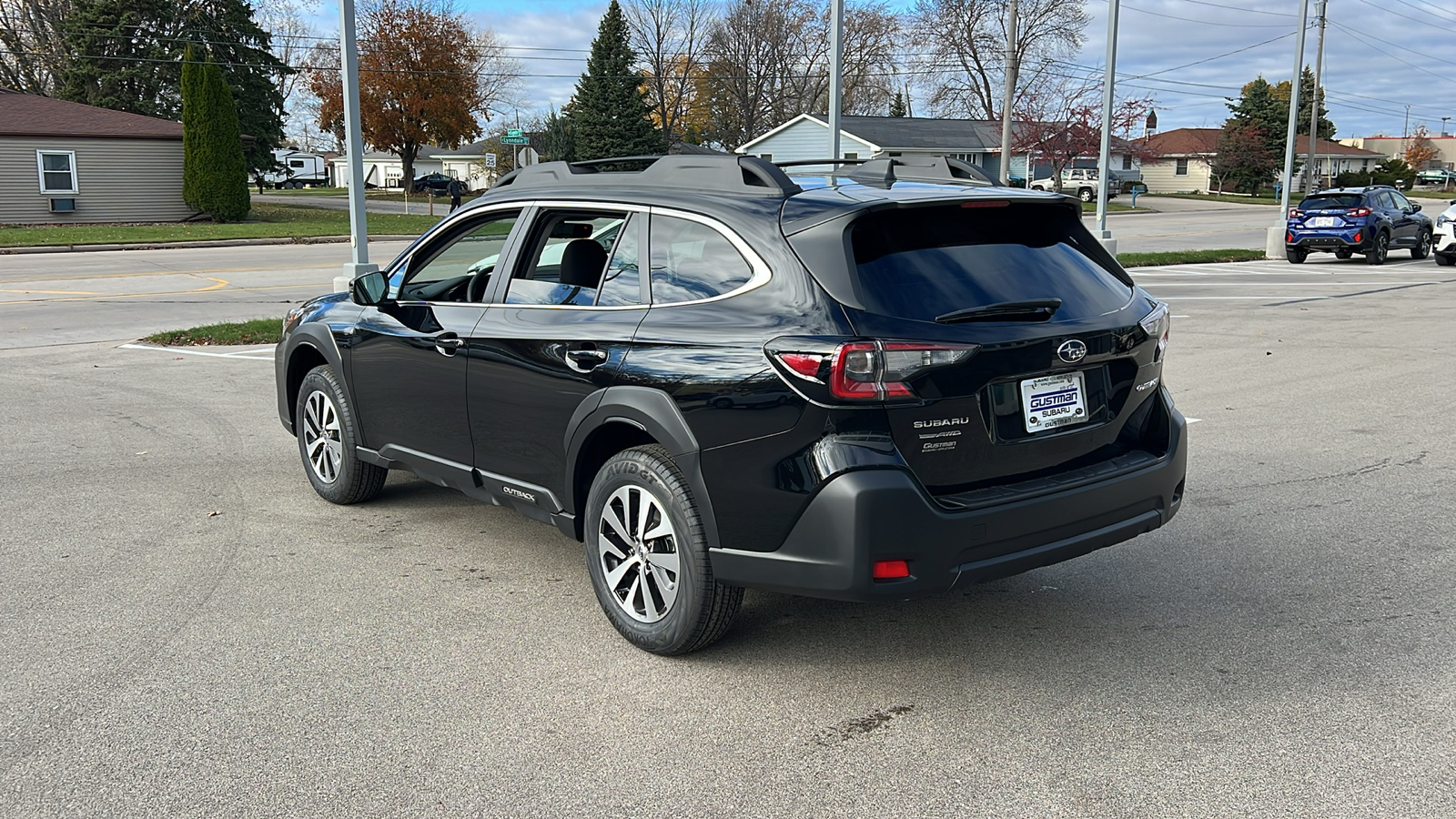 2025 Subaru Outback Premium 4