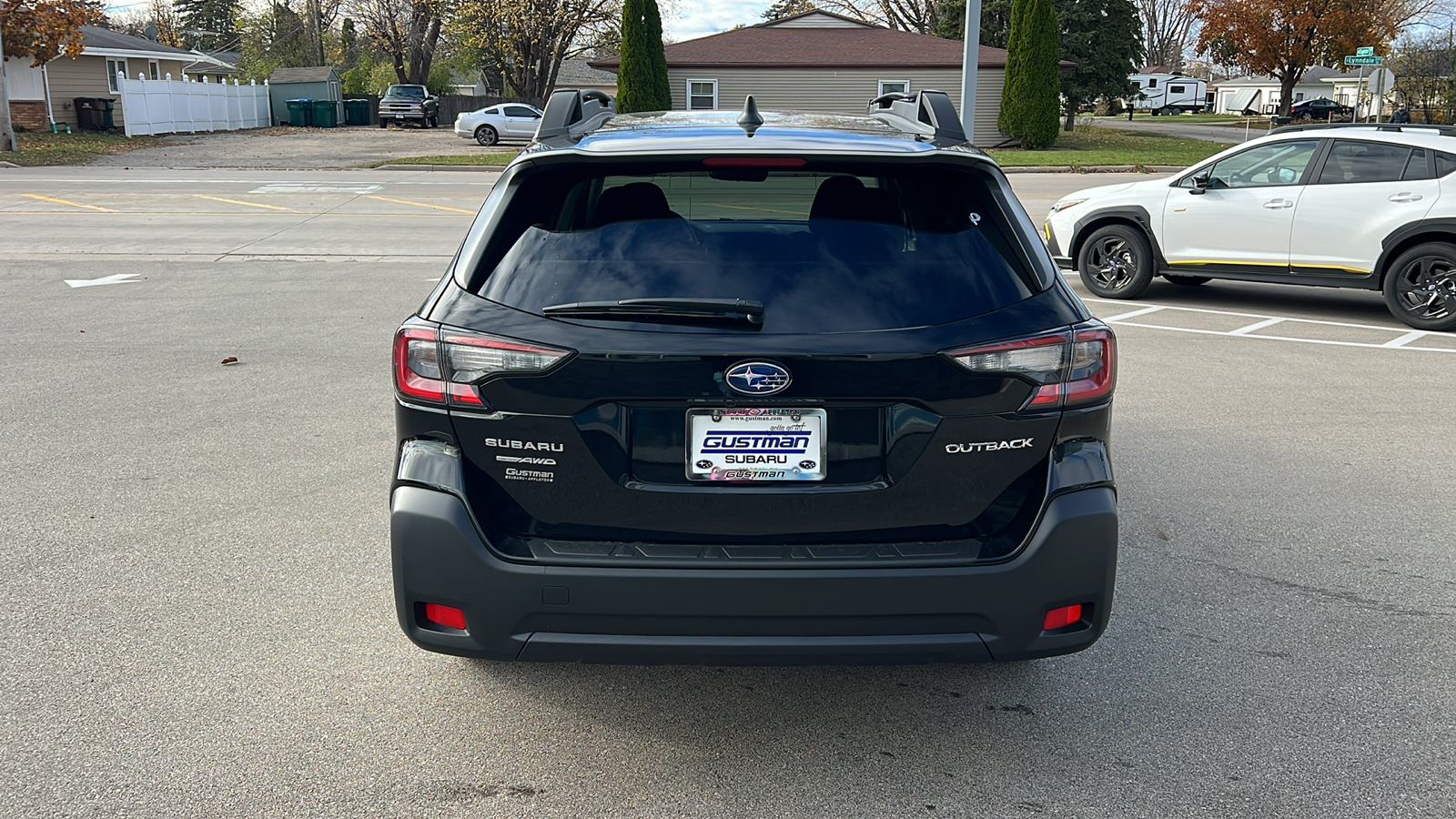 2025 Subaru Outback Premium 5