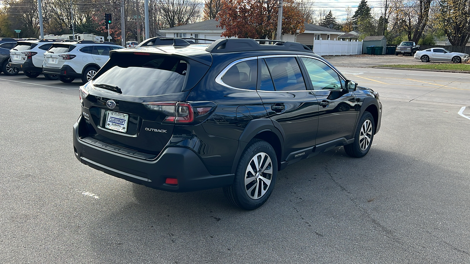 2025 Subaru Outback Premium 6