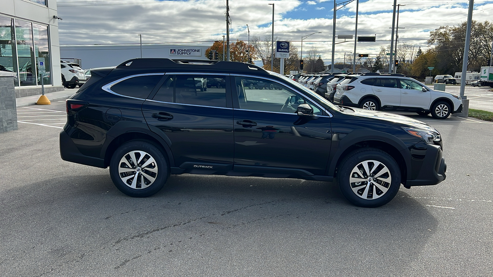 2025 Subaru Outback Premium 7