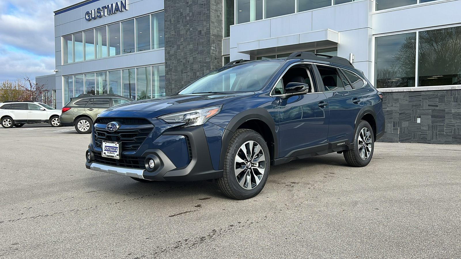 2025 Subaru Outback Limited 1