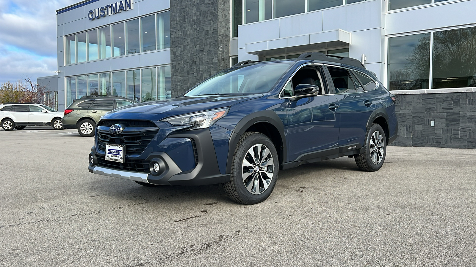 2025 Subaru Outback Limited 2