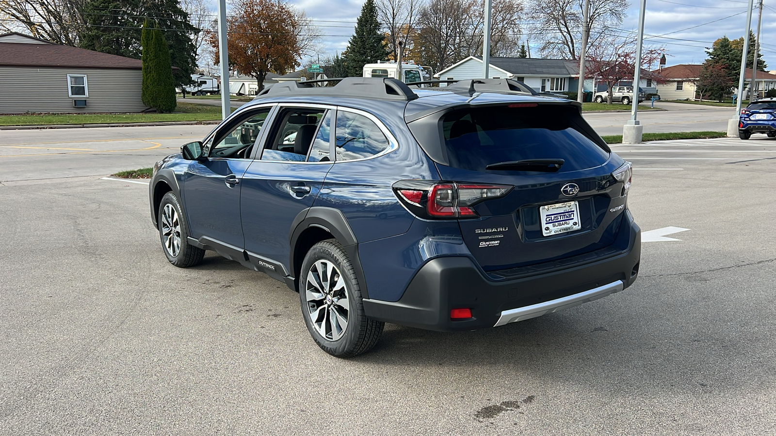 2025 Subaru Outback Limited 4