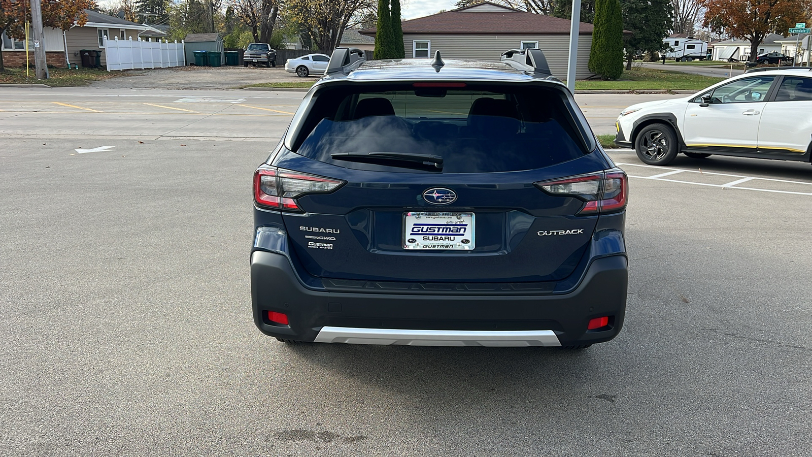 2025 Subaru Outback Limited 5