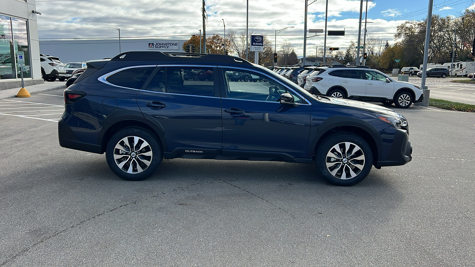 2025 Subaru Outback Limited 7